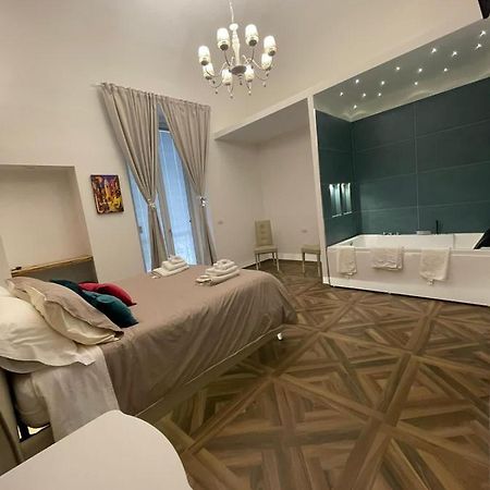 曼弗雷多尼亚Relais Del Corso住宿加早餐旅馆 外观 照片