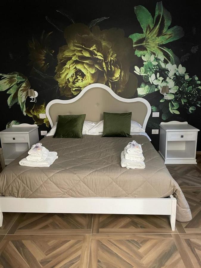 曼弗雷多尼亚Relais Del Corso住宿加早餐旅馆 外观 照片